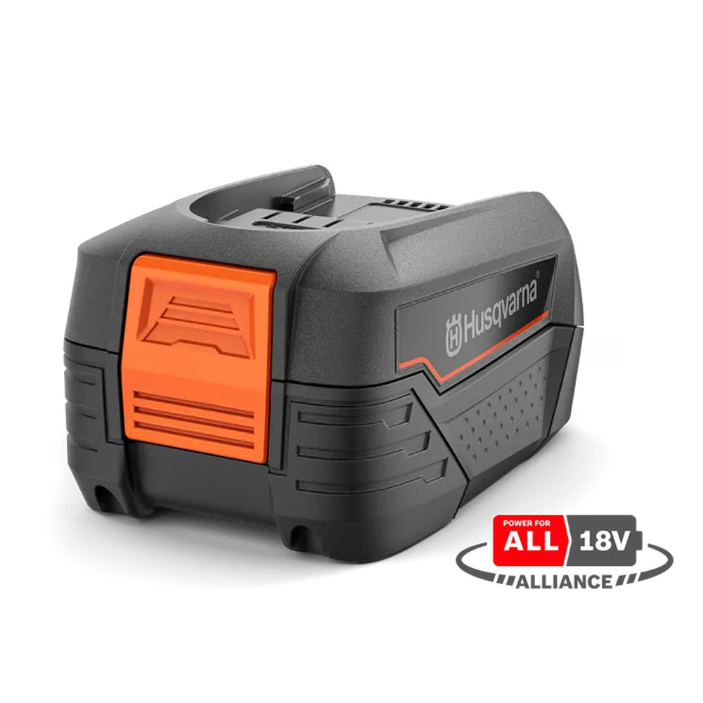 Produktabbildung: Husqvarna - Akku P4A 18-B72