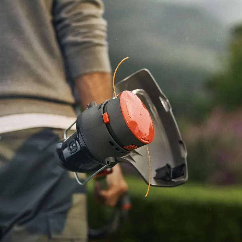 Produktabbildung: Husqvarna - T28-P4A ohne Akku und ohne Ladegerät