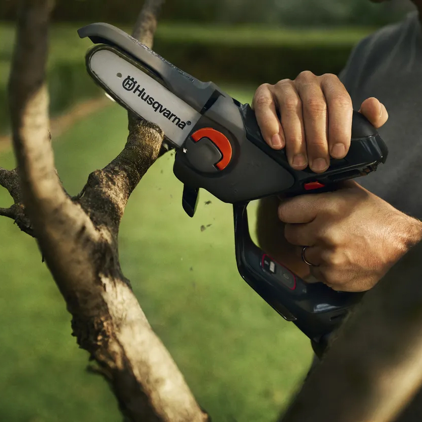 Produktabbildung: Husqvarna - P5-P4A ohne Akku und ohne Ladegerät