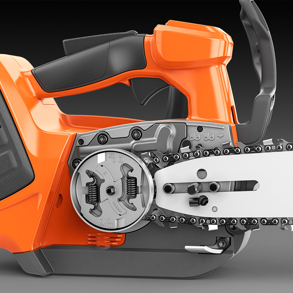 Produktabbildung: Husqvarna - T542i XP® ohne Akku und ohne Ladegerät