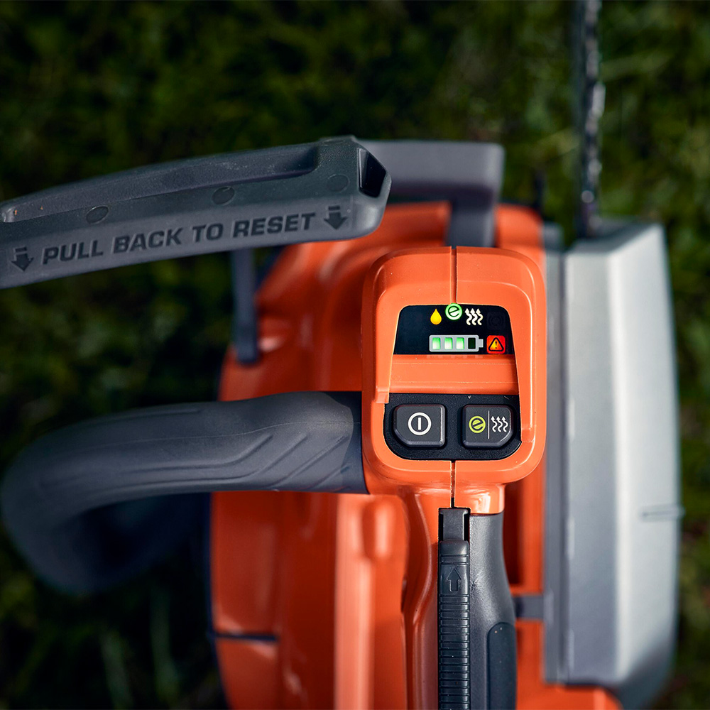 Produktabbildung: Husqvarna - T542i XP®G ohne Akku und ohne Ladegerät