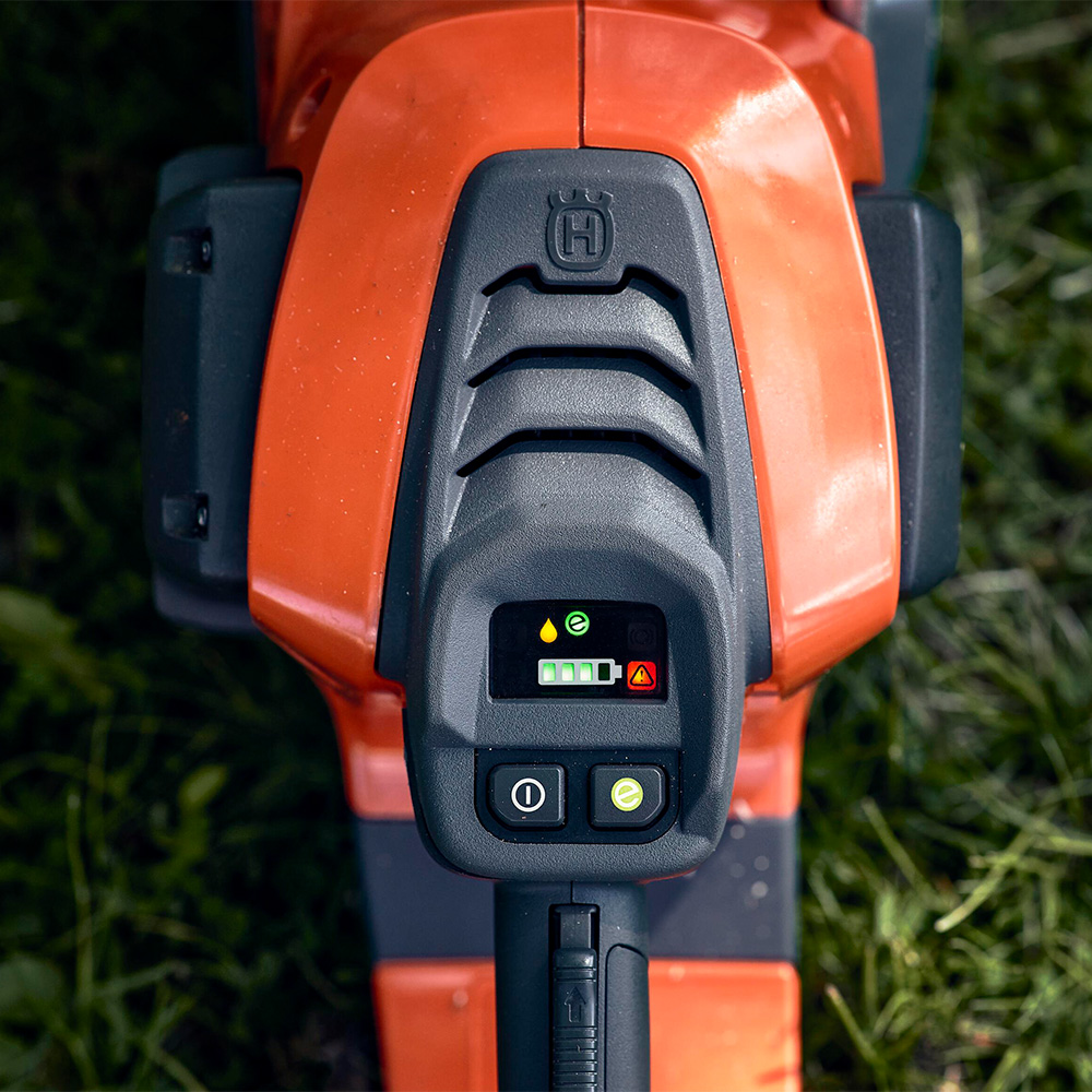 Produktabbildung: Husqvarna - 542i XP® ohne Akku und ohne Ladegerät