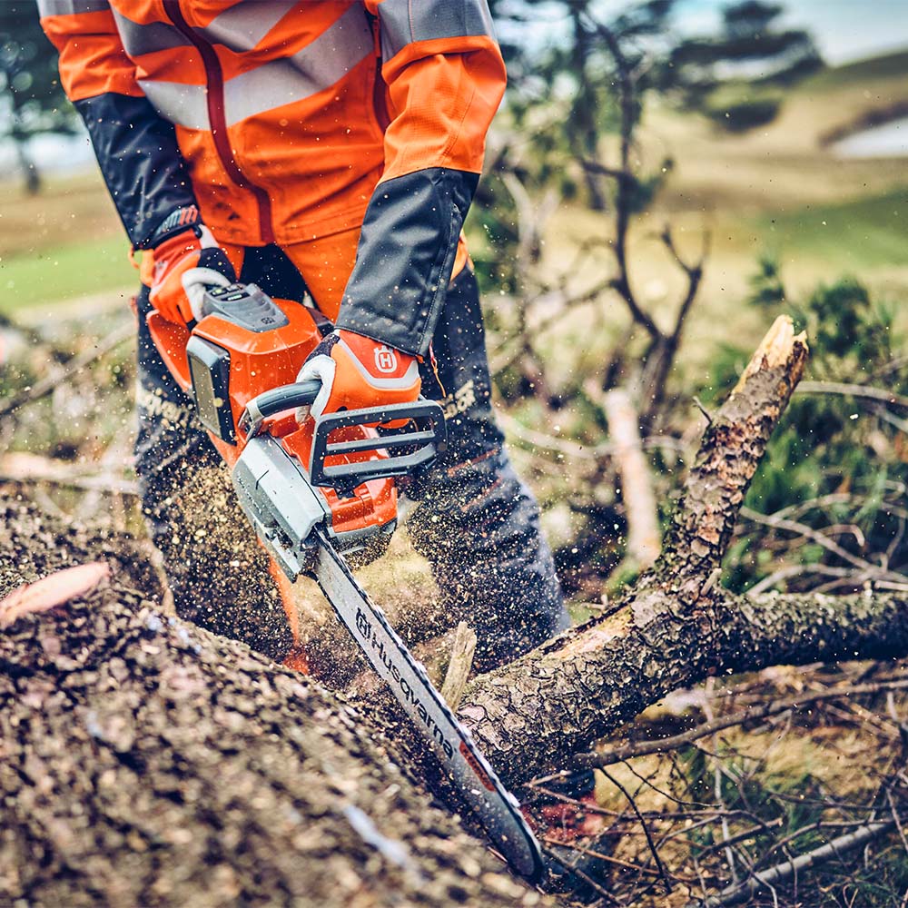 Produktabbildung: Husqvarna - 542i XP® ohne Akku und ohne Ladegerät