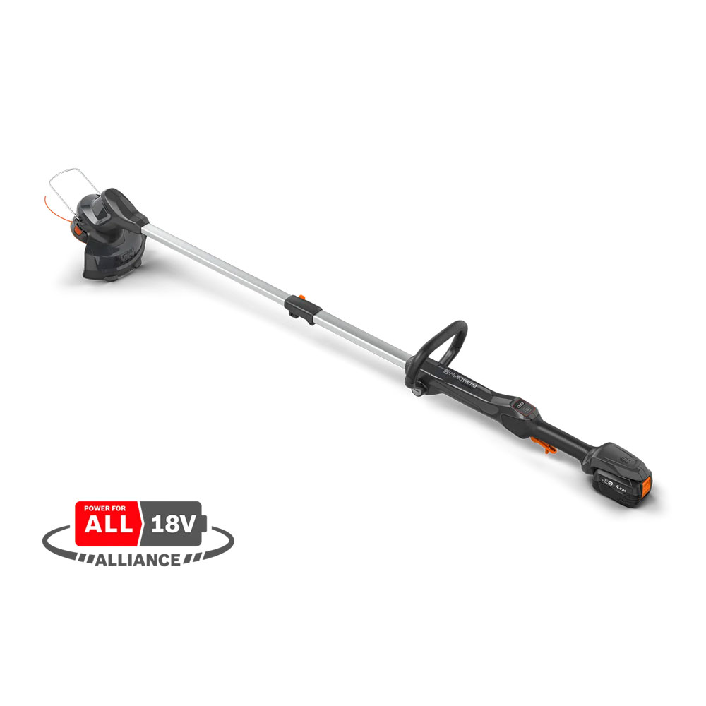 Produktabbildung: Husqvarna - T28-P4A inkl. 4 Ah Akku und Ladegerät