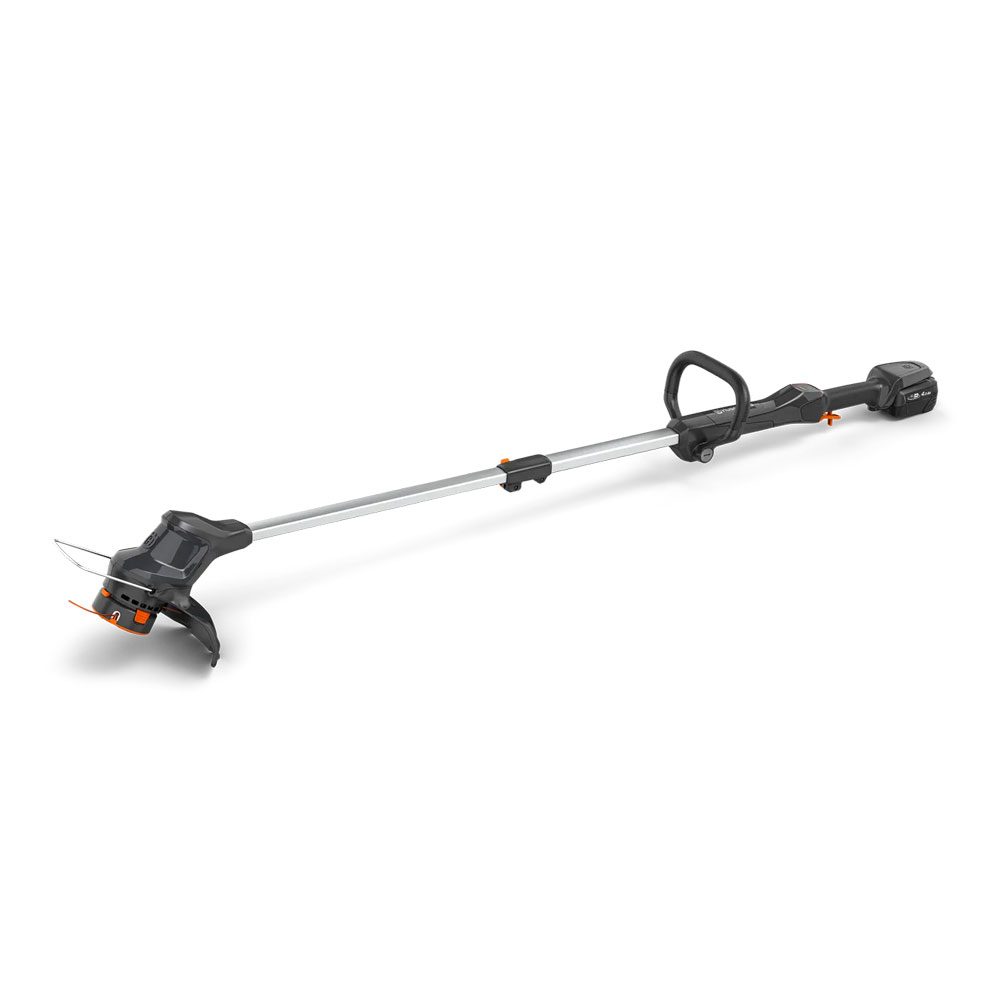 Produktabbildung: Husqvarna - T28-P4A inkl. 4 Ah Akku und Ladegerät