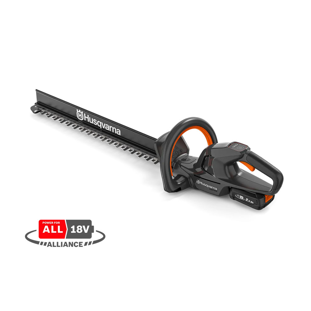 Produktabbildung: Husqvarna - H50-P4A inkl. Akku und Ladegerät