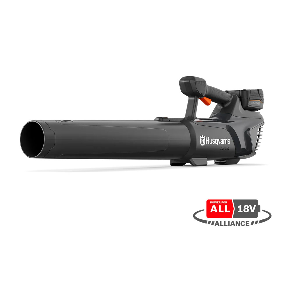Produktabbildung: Husqvarna - B8X-P4A inkl. Akku und Ladegerät