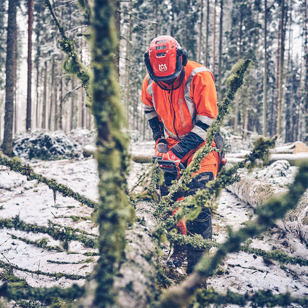 Produktabbildung: Husqvarna - 562 XP® G Mark II (18 Zoll RSN)