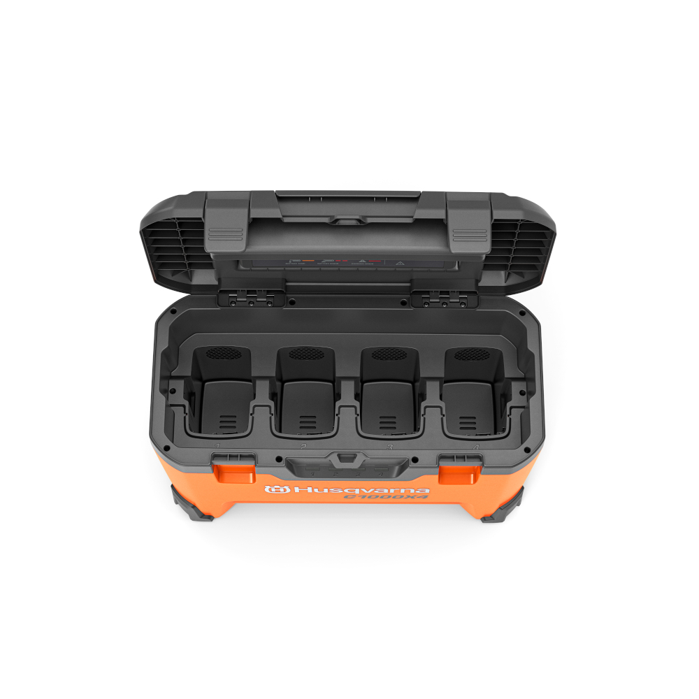 Produktabbildung: Husqvarna - Akku-Ladekoffer C1000X4
