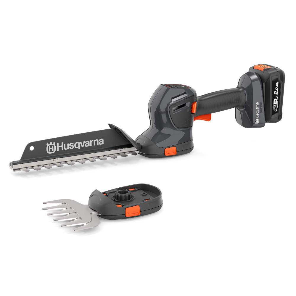 Produktabbildung: Husqvarna - S20-P4A + Aspire® Verlängerung-P4A ohne Akku und ohne Ladegerät