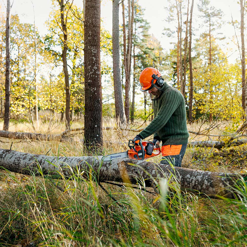 Produktabbildung: Husqvarna - 435i 14 Zoll ohne Akku und ohne Ladegerät