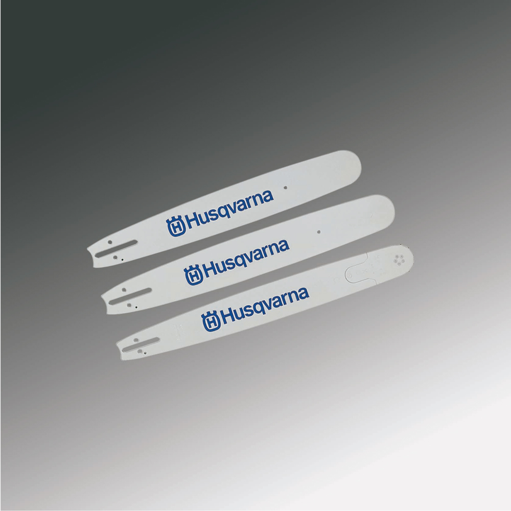Produktabbildung: Husqvarna - Laminierte Schiene mit Umlenkstern - 12 Zoll 1,3 mm SN 3/8 Zoll