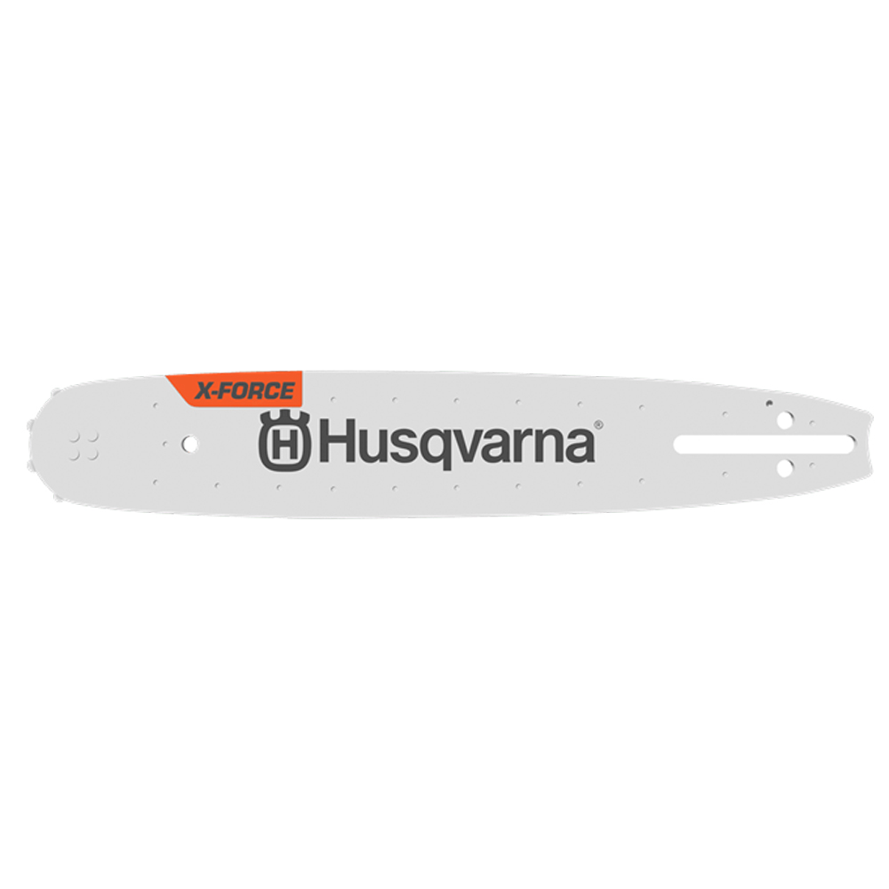Produktabbildung: Husqvarna - X-Force laminierte Schiene 3/8 Zoll mini 1.3mm