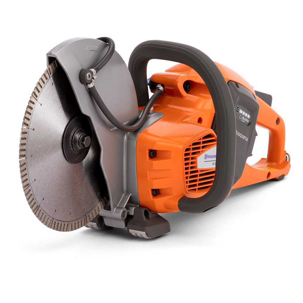 Produktabbildung: Husqvarna - K 535i ohne Akku und ohne Ladegerät