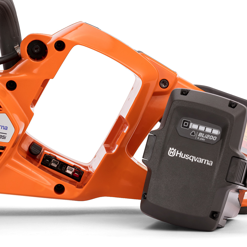 Produktabbildung: Husqvarna - K 535i ohne Akku und ohne Ladegerät
