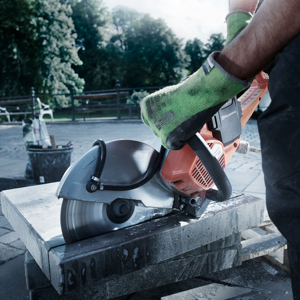 Produktabbildung: Husqvarna - K 535i ohne Akku und ohne Ladegerät