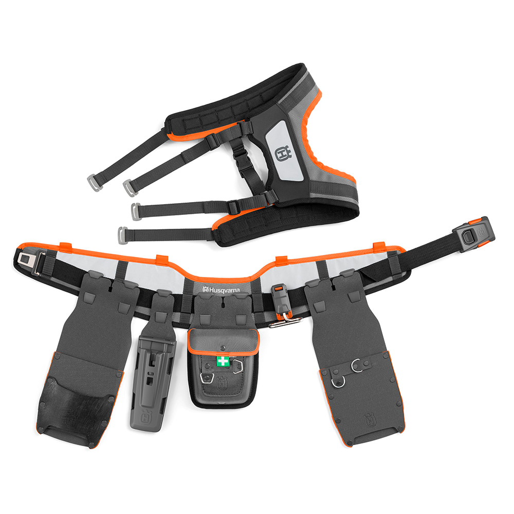 Produktabbildung: Husqvarna - Werkzeuggürtel Flexi - Kombi-Kit 