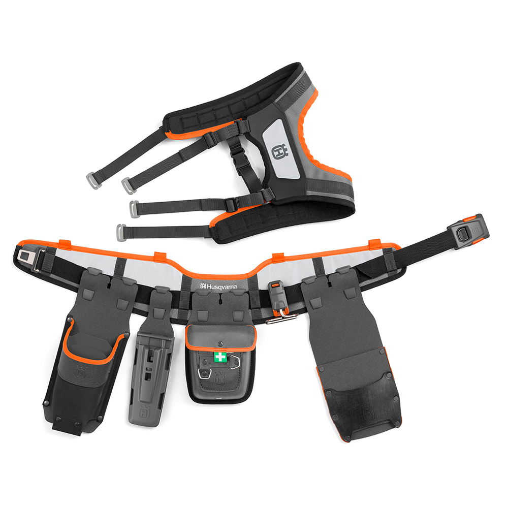 Produktabbildung: Husqvarna - Werkzeuggürtel Flexi - Keile-Kit 