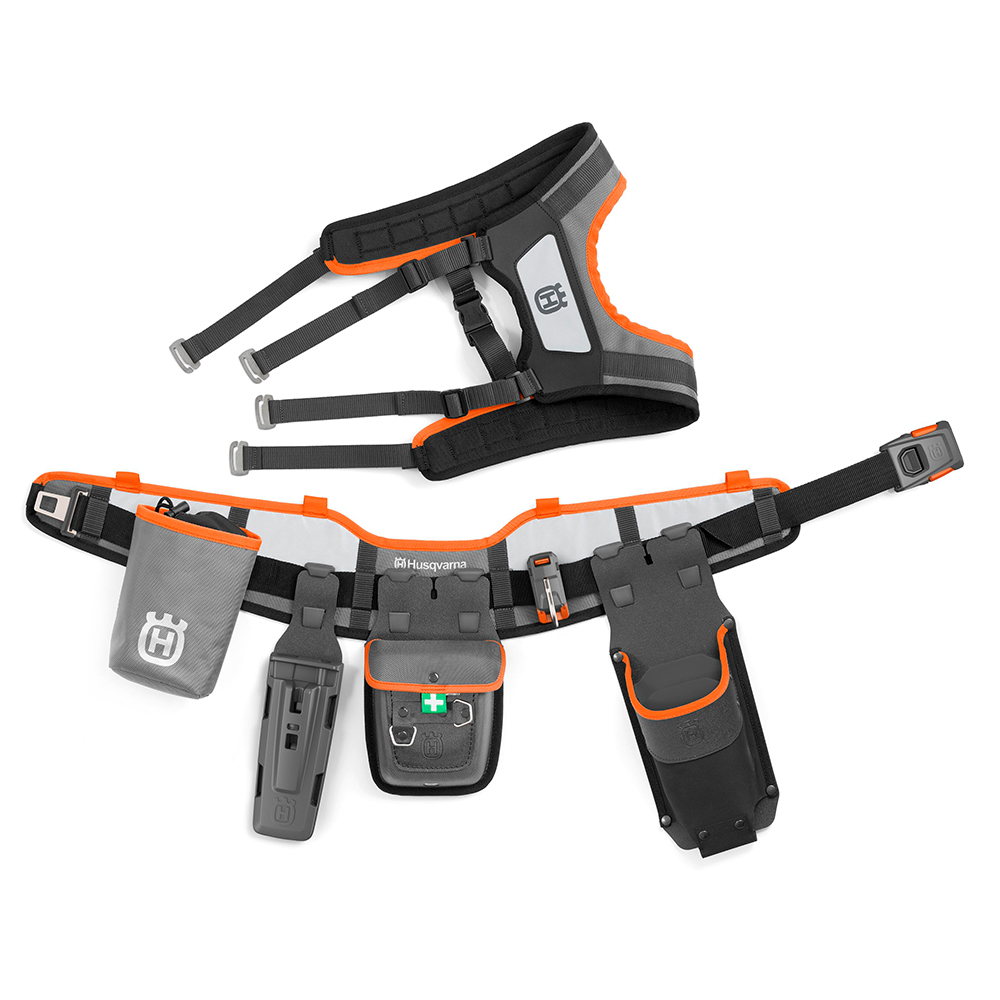 Produktabbildung: Husqvarna - Werkzeuggürtel Flexi - Transport-Kit 