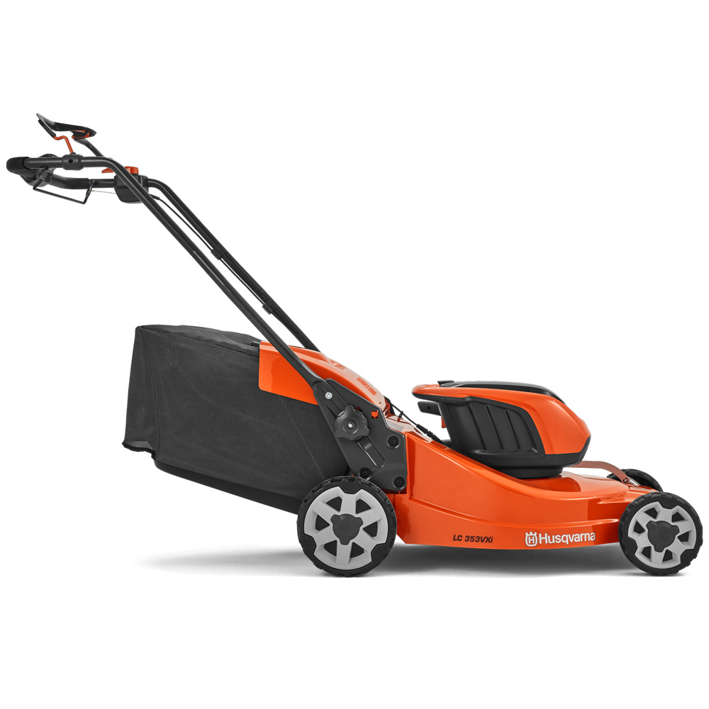 Produktabbildung: Husqvarna - LC 353iVX ohne Akku und ohne Ladegerät