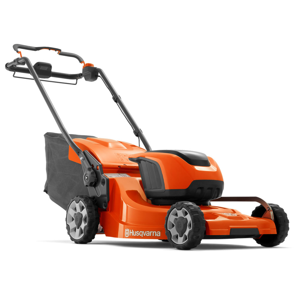 Produktabbildung: Husqvarna - LC 347iVX ohne Akku und ohne Ladegerät