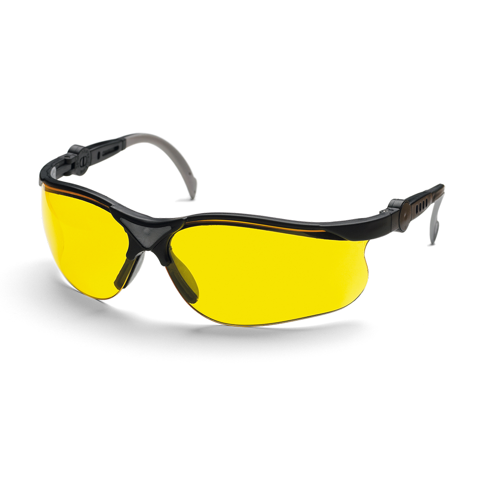 Produktabbildung: Husqvarna - Schutzbrille Yellow X