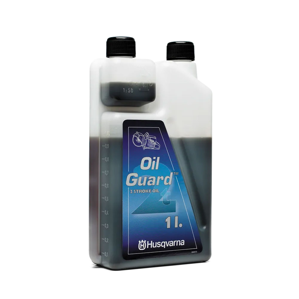 Produktabbildung: Husqvarna - 2-Taktöl Oil-Guard (1 Liter)