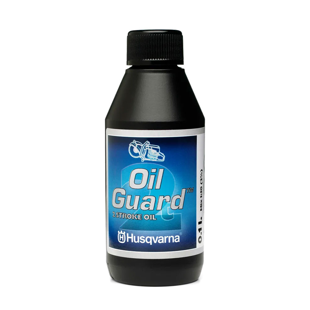 Produktabbildung: Husqvarna - 2-Taktöl Oil-Guard (0,1 Liter)