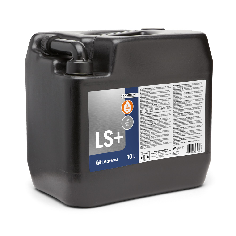 Produktabbildung: Husqvarna - 2-Taktöl LS+ (10 Liter)