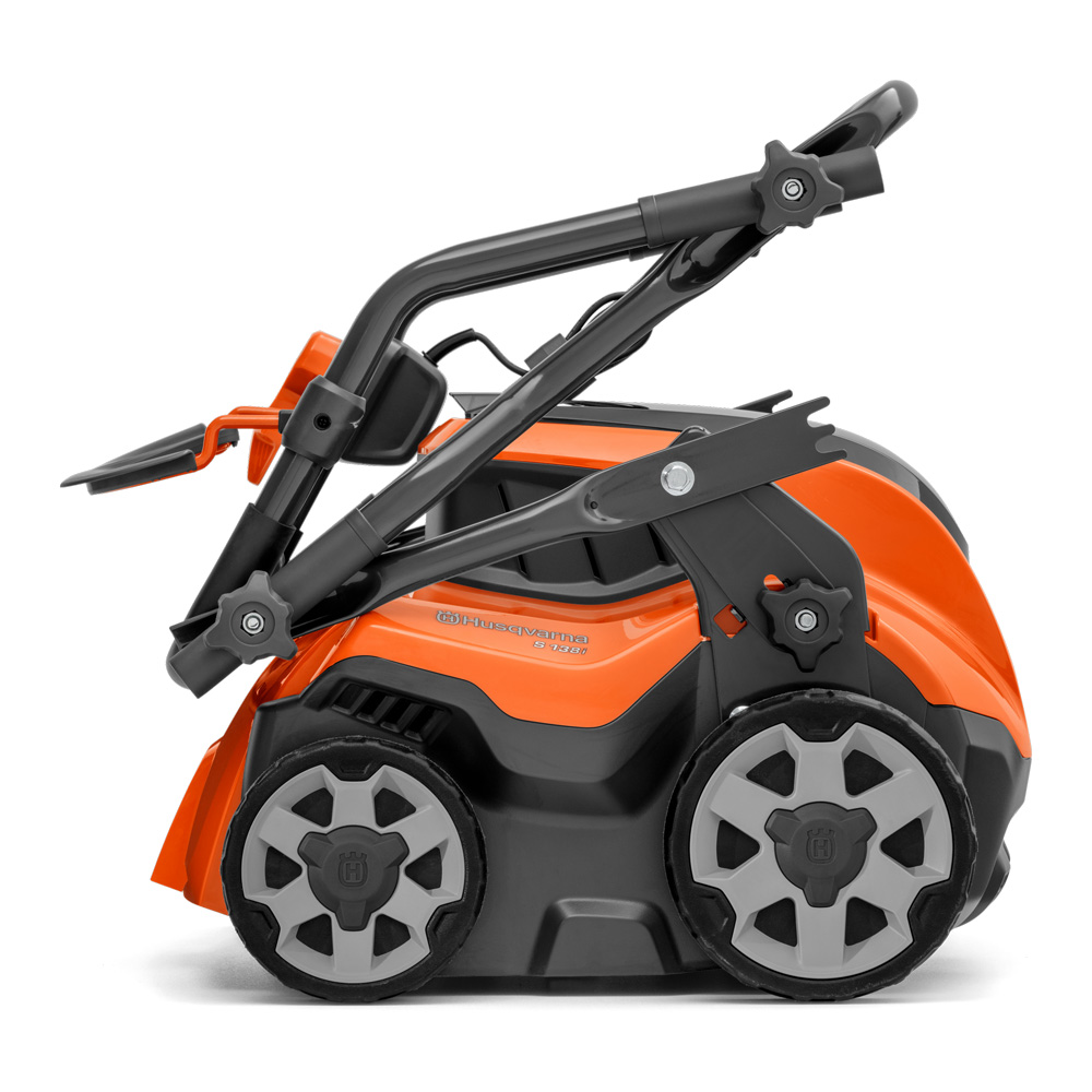 Produktabbildung: Husqvarna - S 138i ohne Akku und ohne Ladegerät
