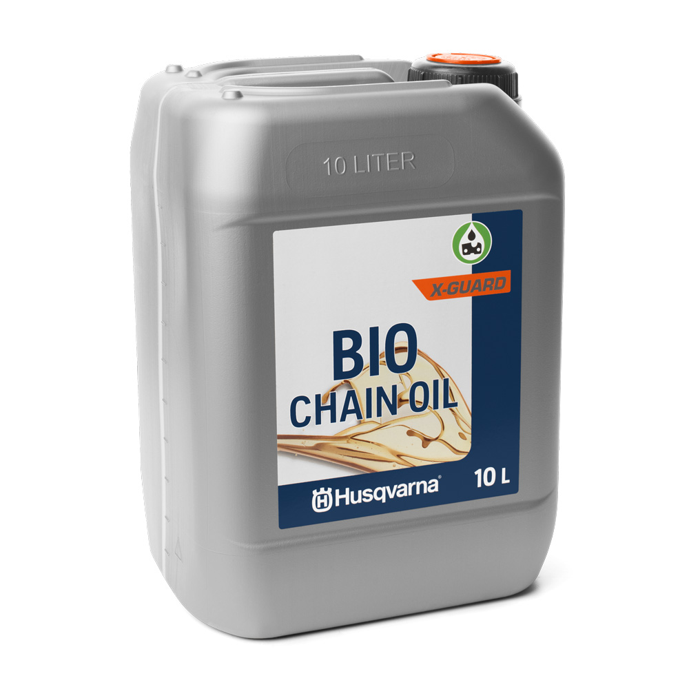 Produktabbildung: Husqvarna - Bio-Kettenöl X-GUARD (10 Liter)