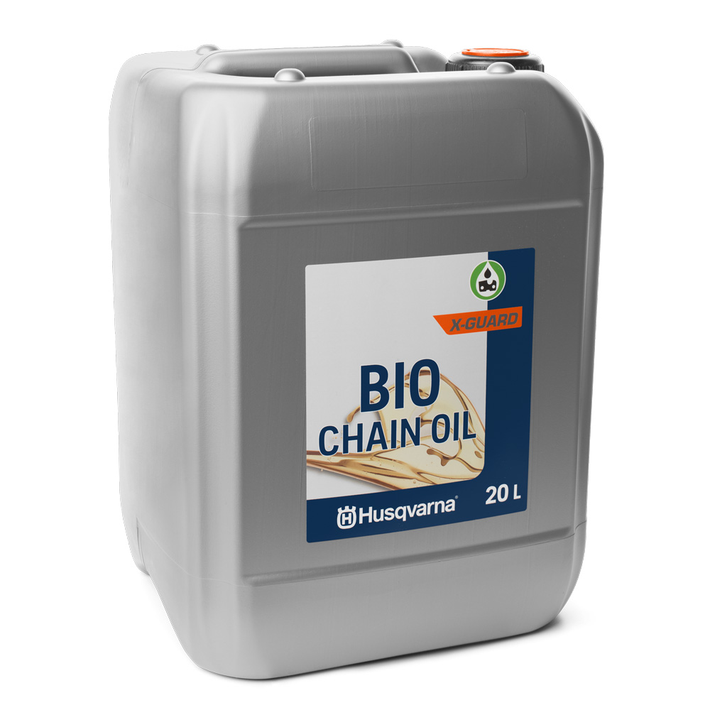 Produktabbildung: Husqvarna - Bio-Kettenöl X-GUARD (20 Liter)
