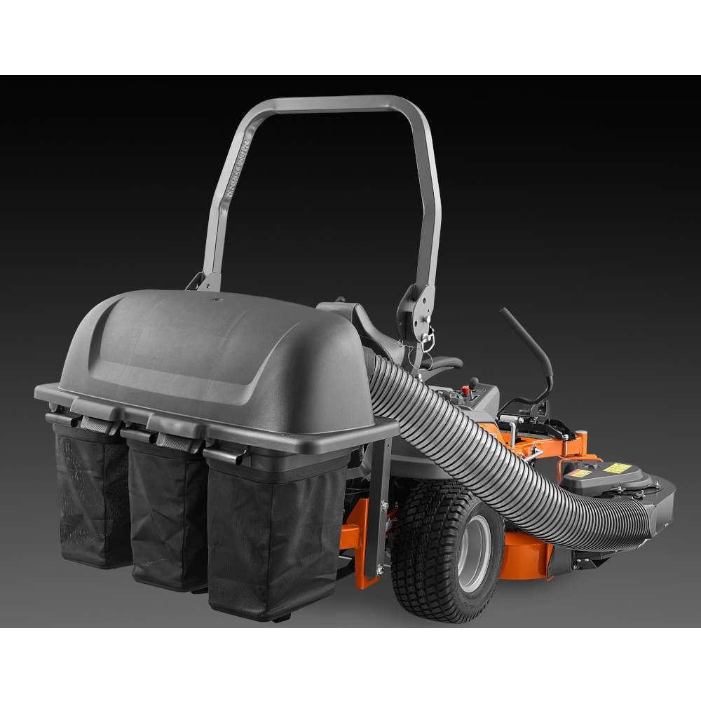 Produktabbildung: Husqvarna - Grasfangbox 54/60 Zoll, 3 Behälter