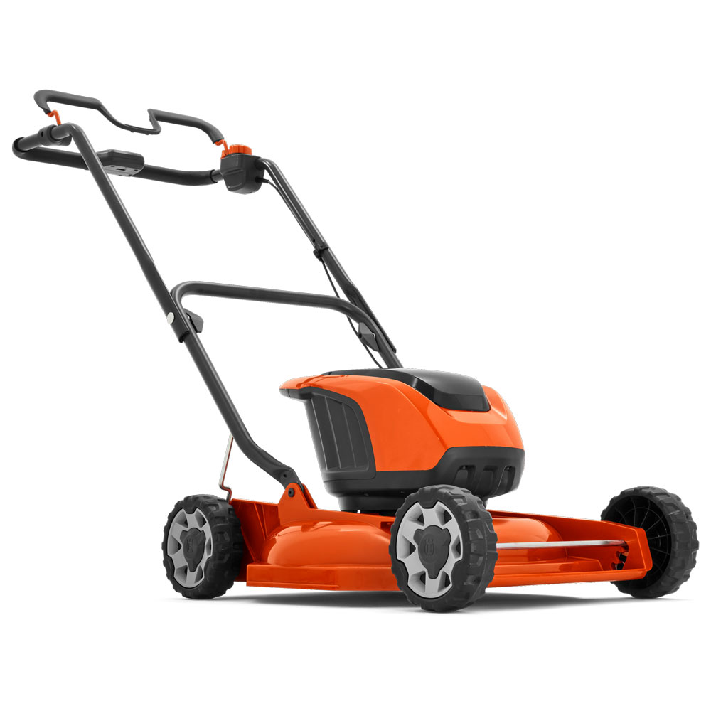 Produktabbildung: Husqvarna - LB 146i ohne Akku und ohne Ladegerät
