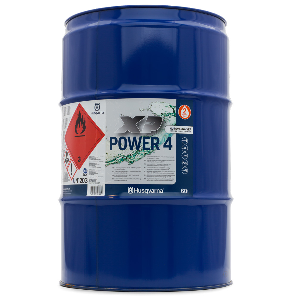 Produktabbildung: Husqvarna - Power 4 (60 Liter) 