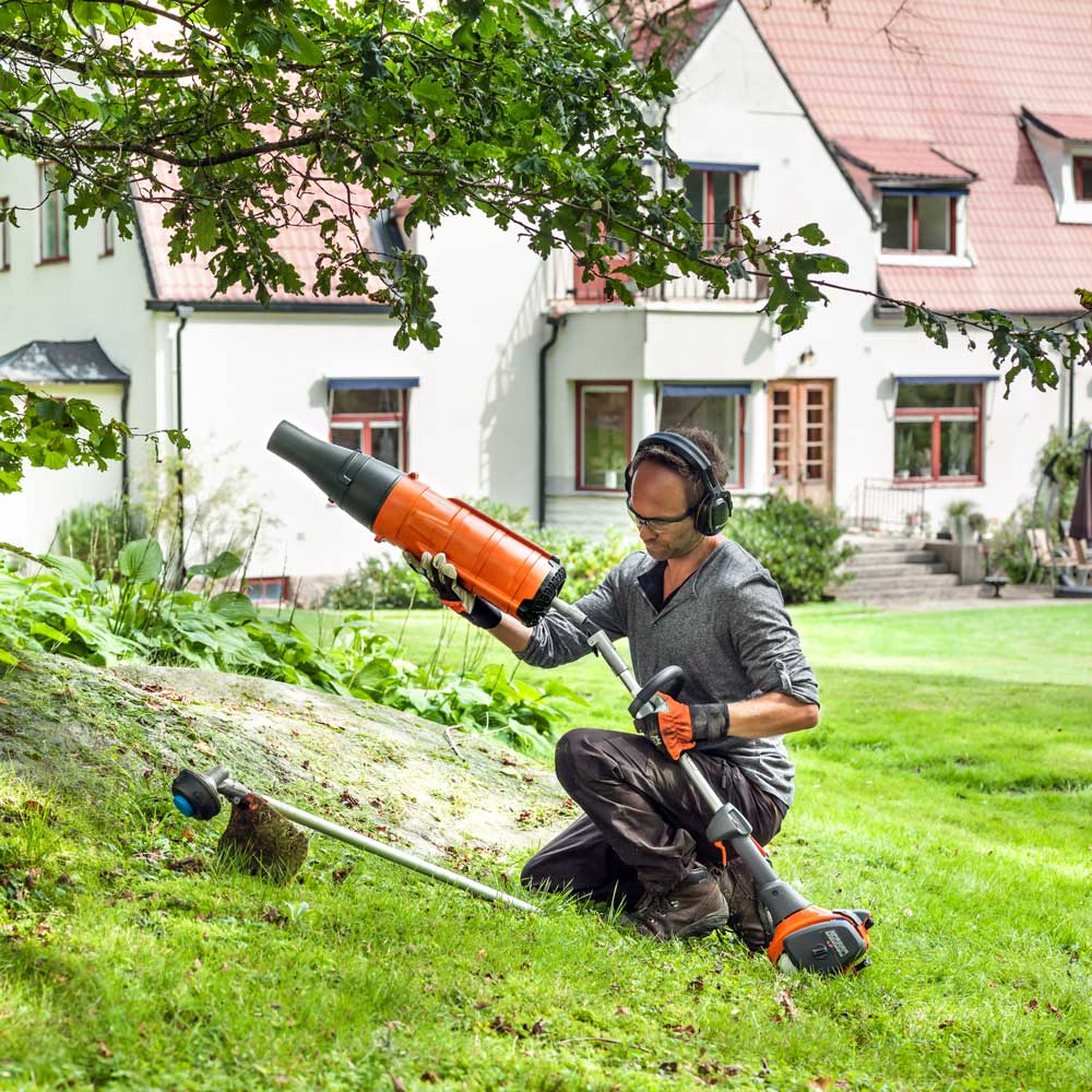 Produktabbildung: Husqvarna - 129LK Set