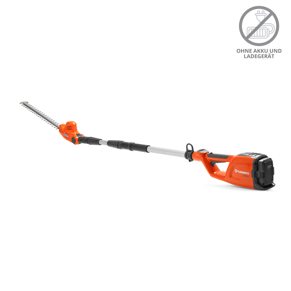Produktabbildung: Husqvarna - 120iTK4-H ohne Akku und ohne Ladegerät