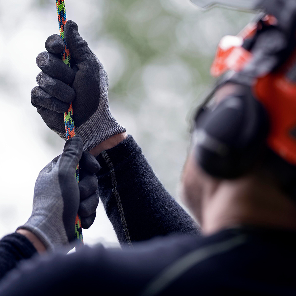Produktabbildung: Husqvarna - Handschuhe Technical Grip (9)  