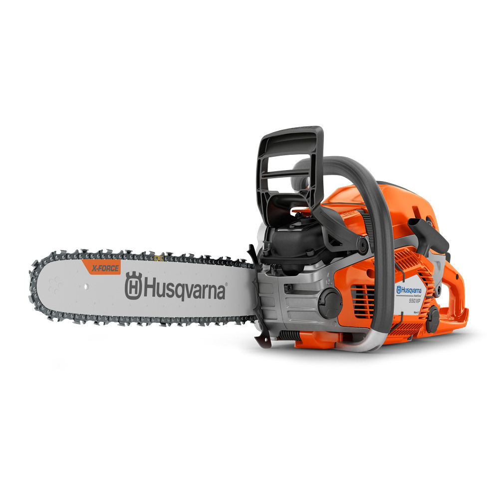 Produktabbildung: Husqvarna - 550XP® Mark II TrioBrake™ (15 Zoll)