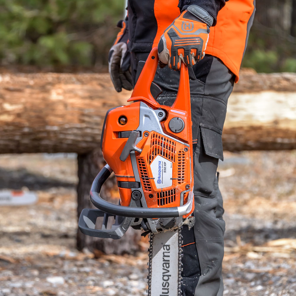 Produktabbildung: Husqvarna - 550XP® Mark II TrioBrake™ (15 Zoll)