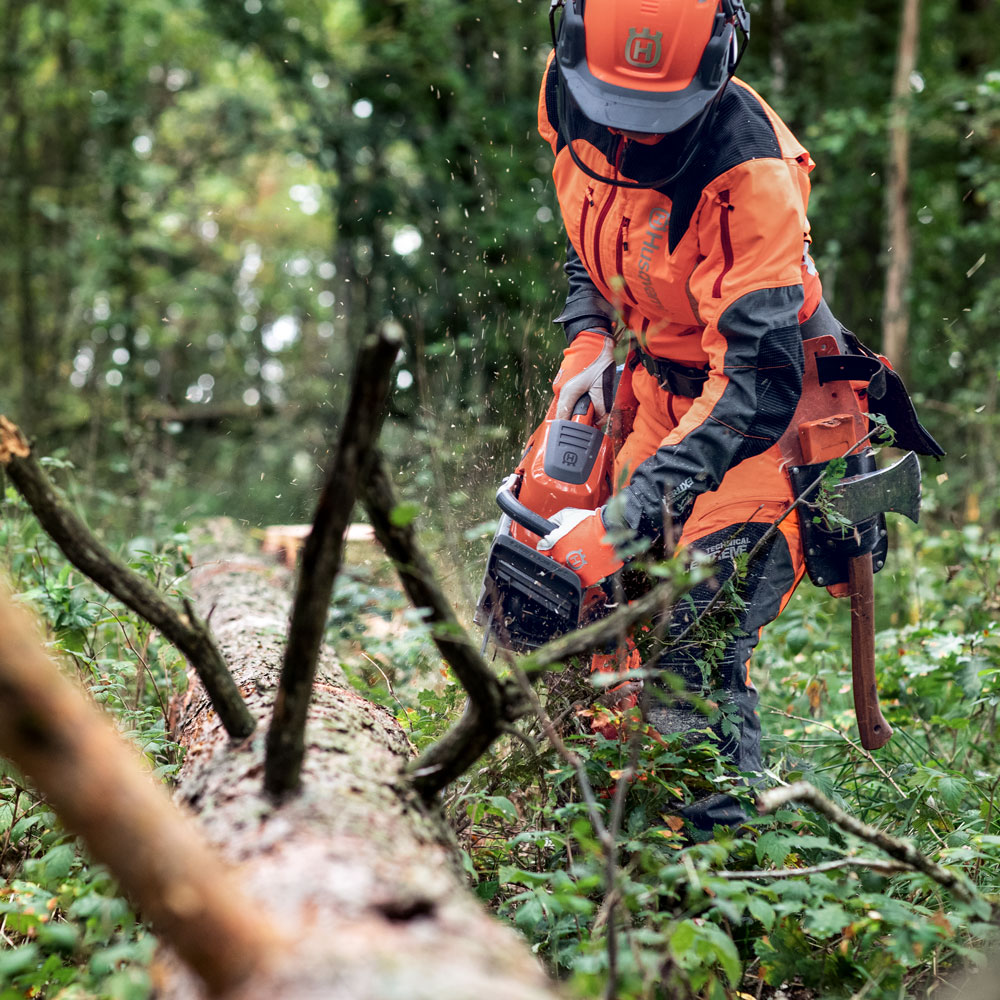 Produktabbildung: Husqvarna - 550XP® Mark II TrioBrake™ (15 Zoll)