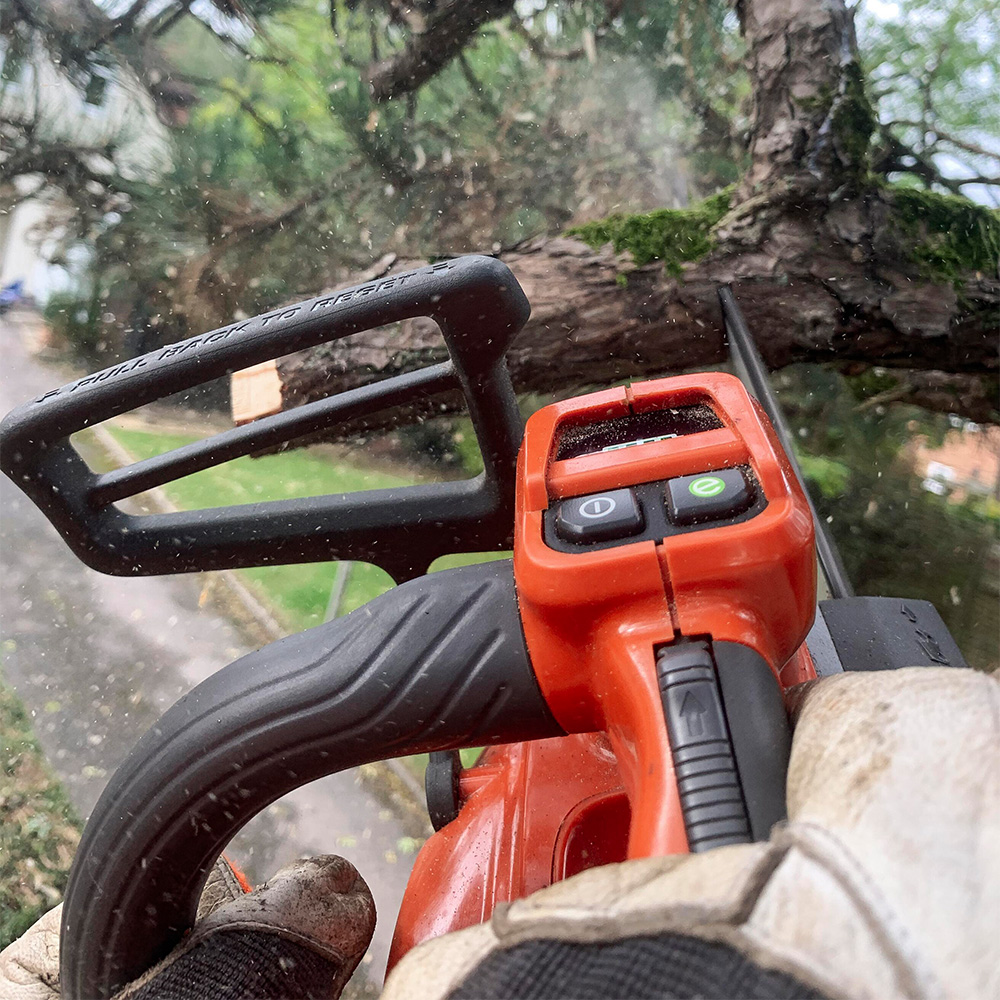 Produktabbildung: Husqvarna - T540i XPG 14 Zoll ohne Akku und ohne Ladegerät