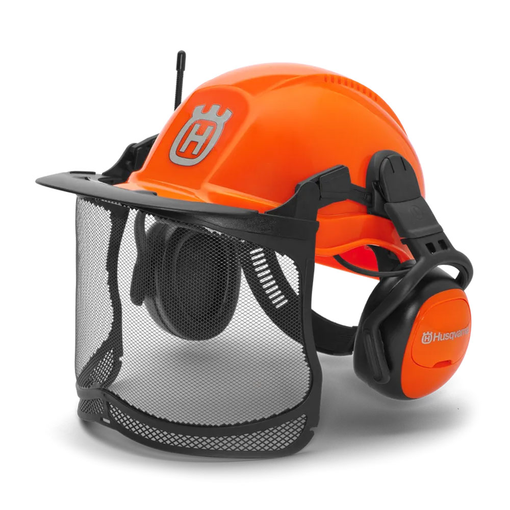 Produktabbildung: Husqvarna - Helm Functional mit Radio