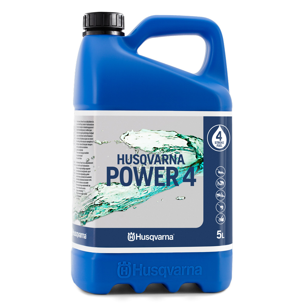 Produktabbildung: Husqvarna - Power 4 (5 Liter) 