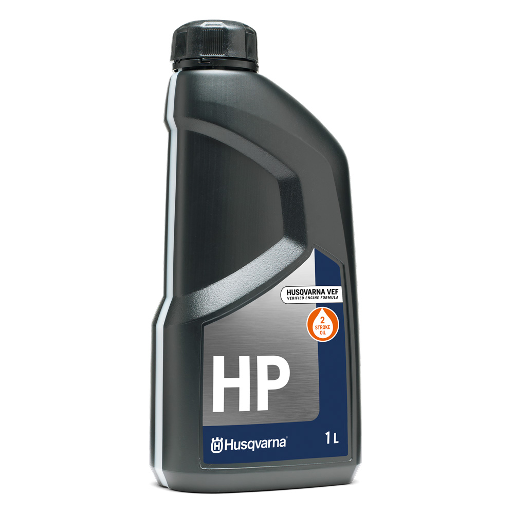 Produktabbildung: Husqvarna - 2-Taktöl HP Standardflasche (1 Liter)