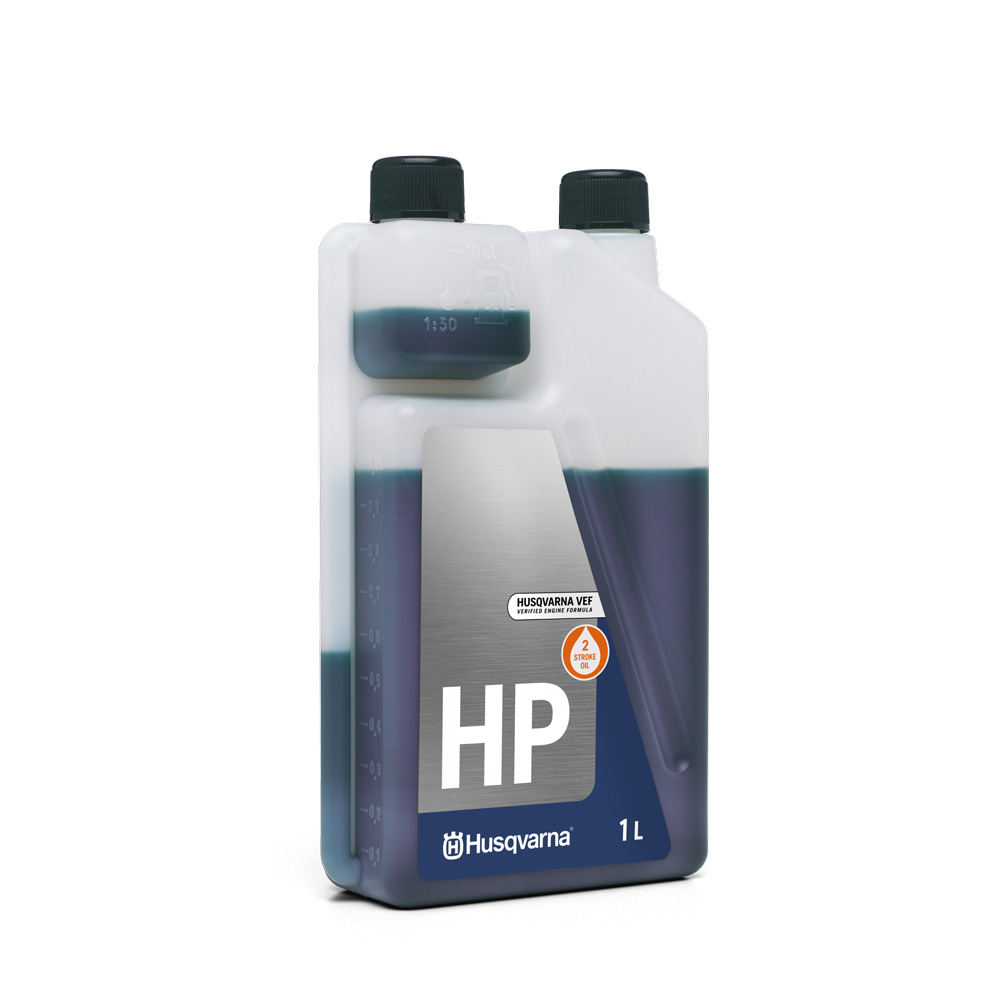 Produktabbildung: Husqvarna - 2-Taktöl HP Dosierflasche (1 Liter)
