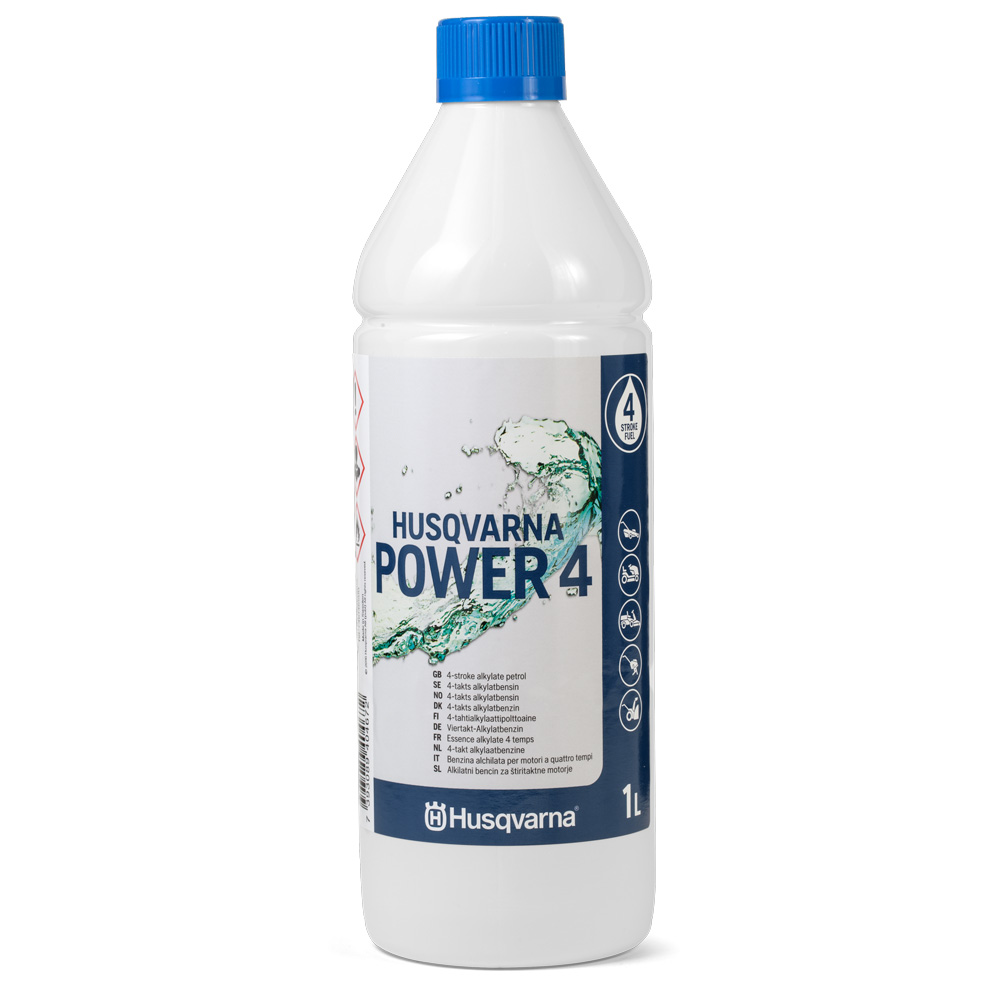 Produktabbildung: Husqvarna - Power 4 (1 Liter) 