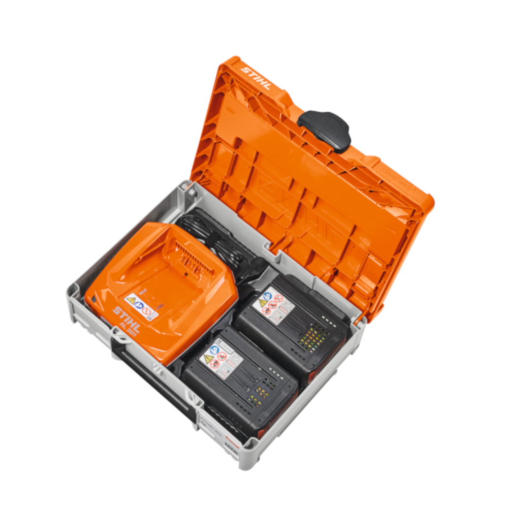 Produktabbildung: STIHL - Akku-Box S Systainer³ System