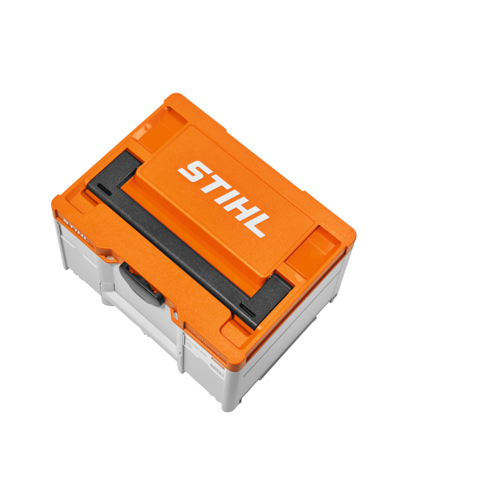 Produktabbildung: STIHL - Akku-Box M Systainer³ System