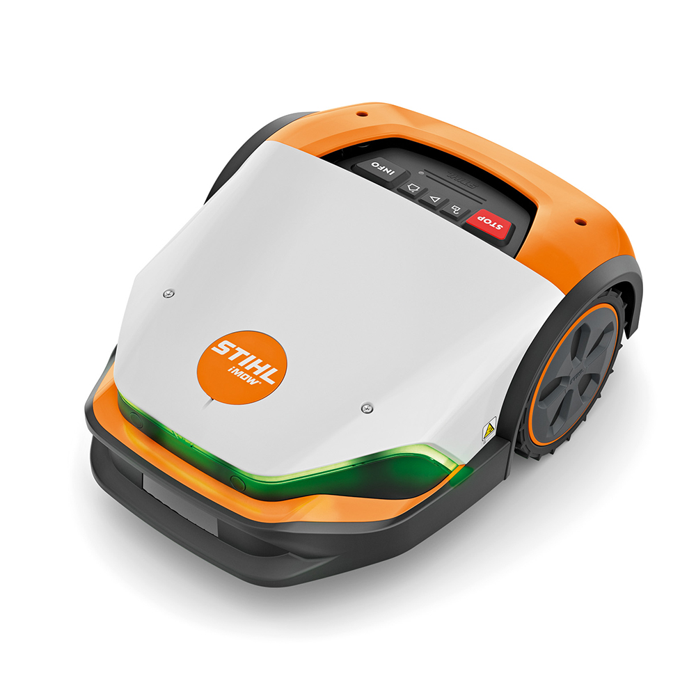 Produktabbildung: STIHL - iMOW® 6 (bis 3.000 m²)